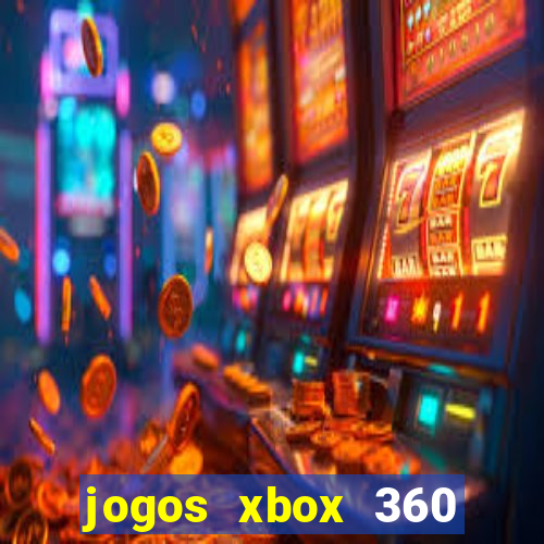 jogos xbox 360 download torrent